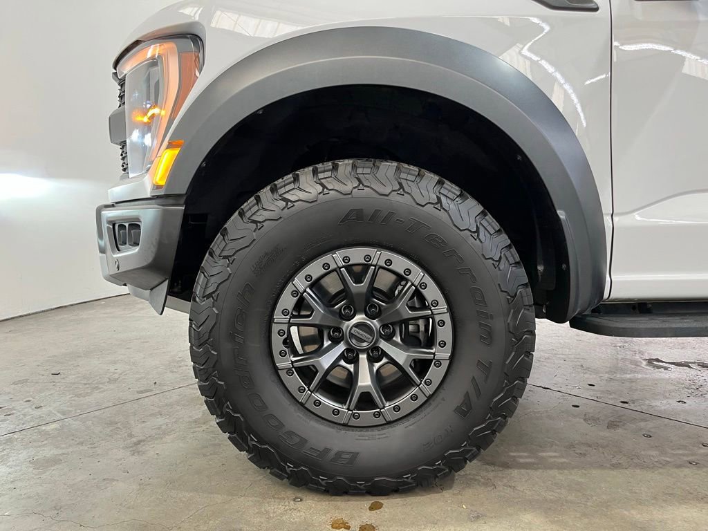 Certified 2021 Ford F150 Raptor w/ Equipment Group 801A High AWD/4WD image 15
