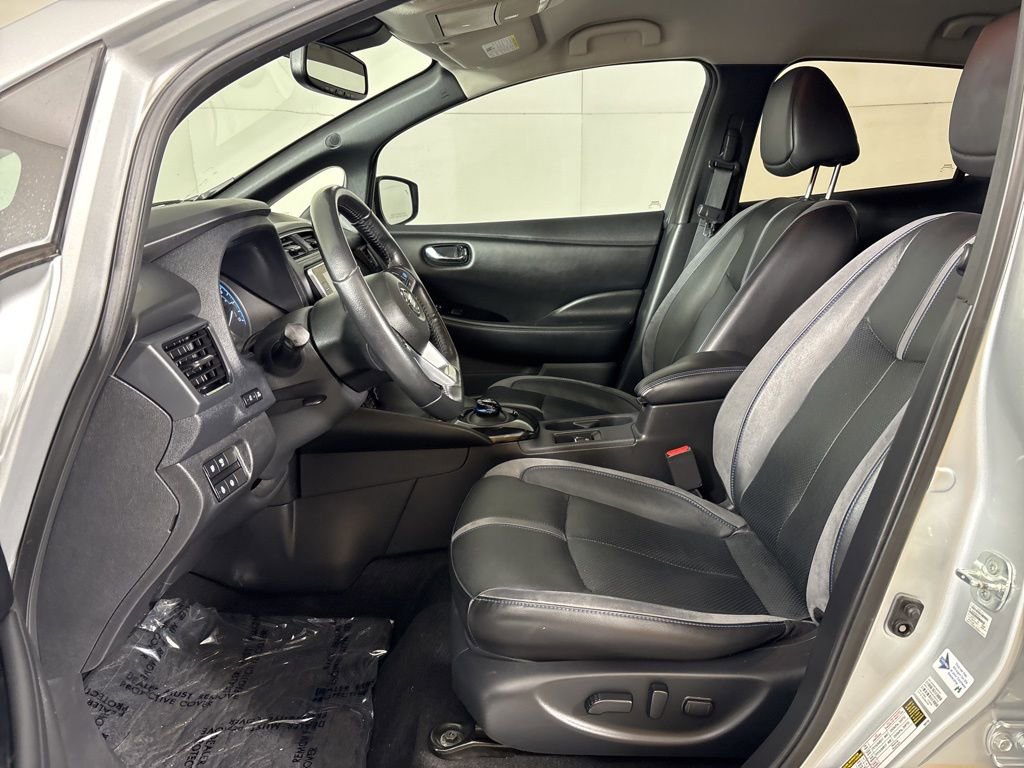 Used 2019 Nissan Leaf SL Plus w/ Protection Package image 14