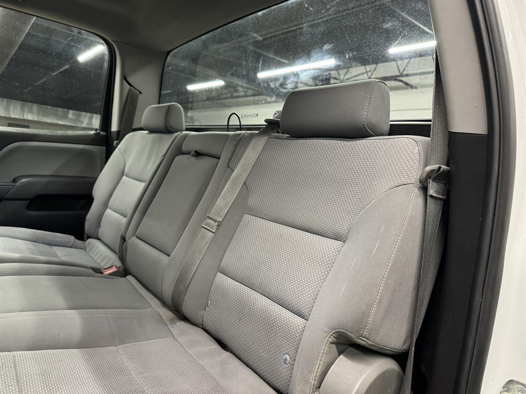 Used 2016 Chevrolet Silverado 2500 W/T AWD/4WD image 22