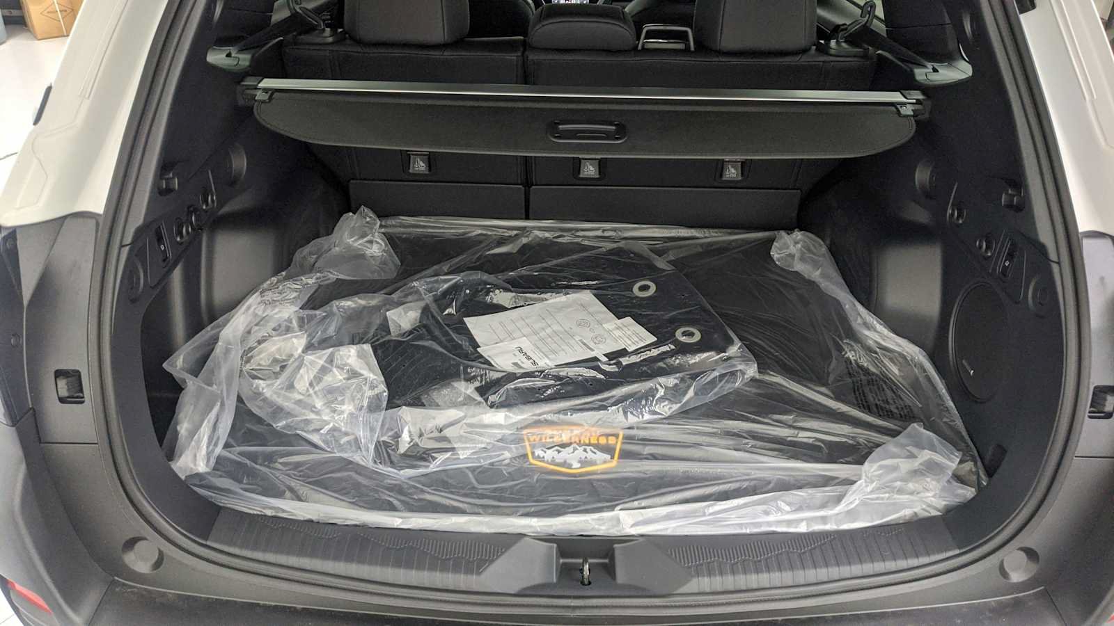 New 2026 Subaru Forester Wilderness AWD/4WD image 28
