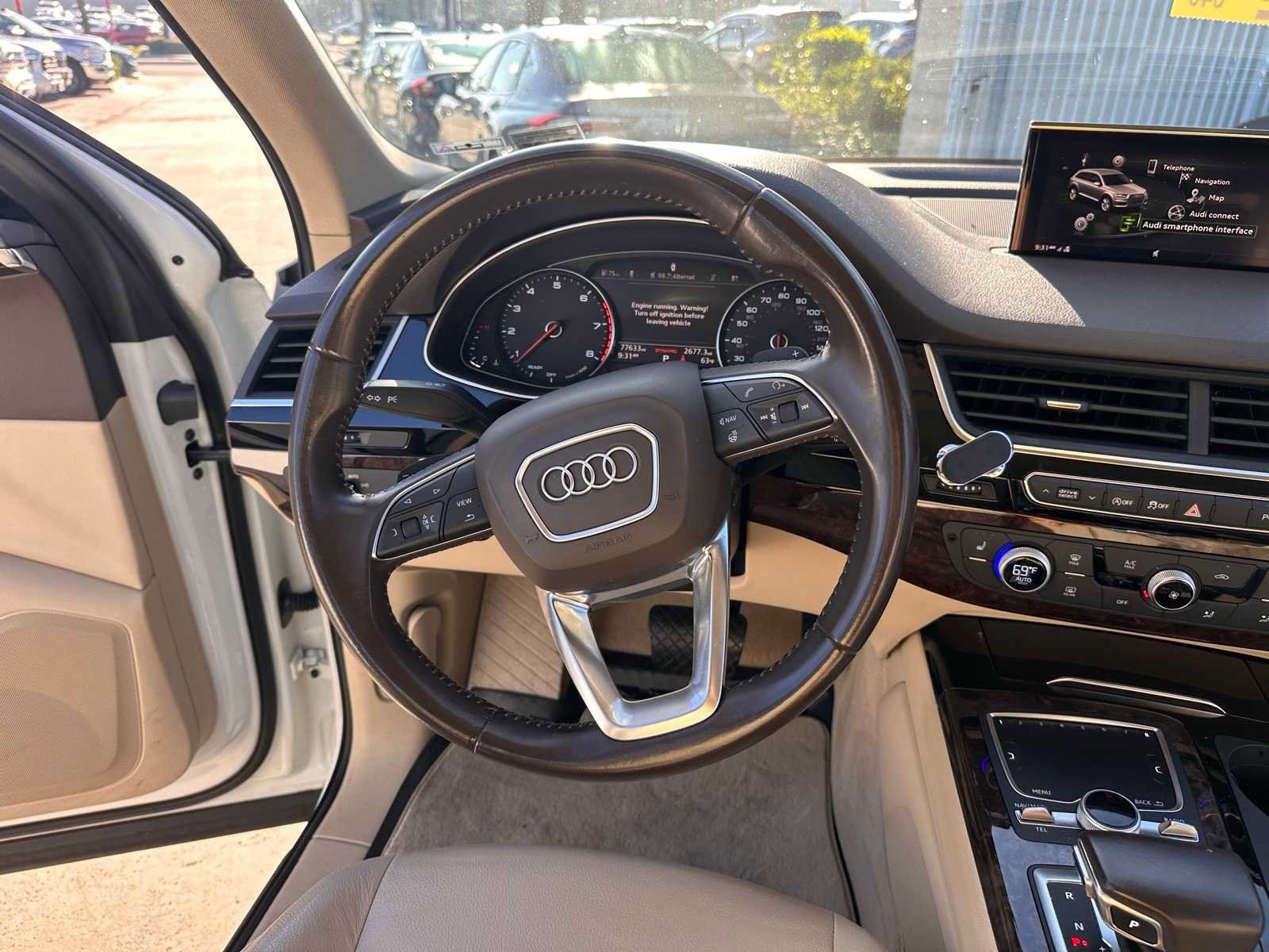 Used 2019 Audi Q7 3.0T Premium w/ Convenience Package image 21