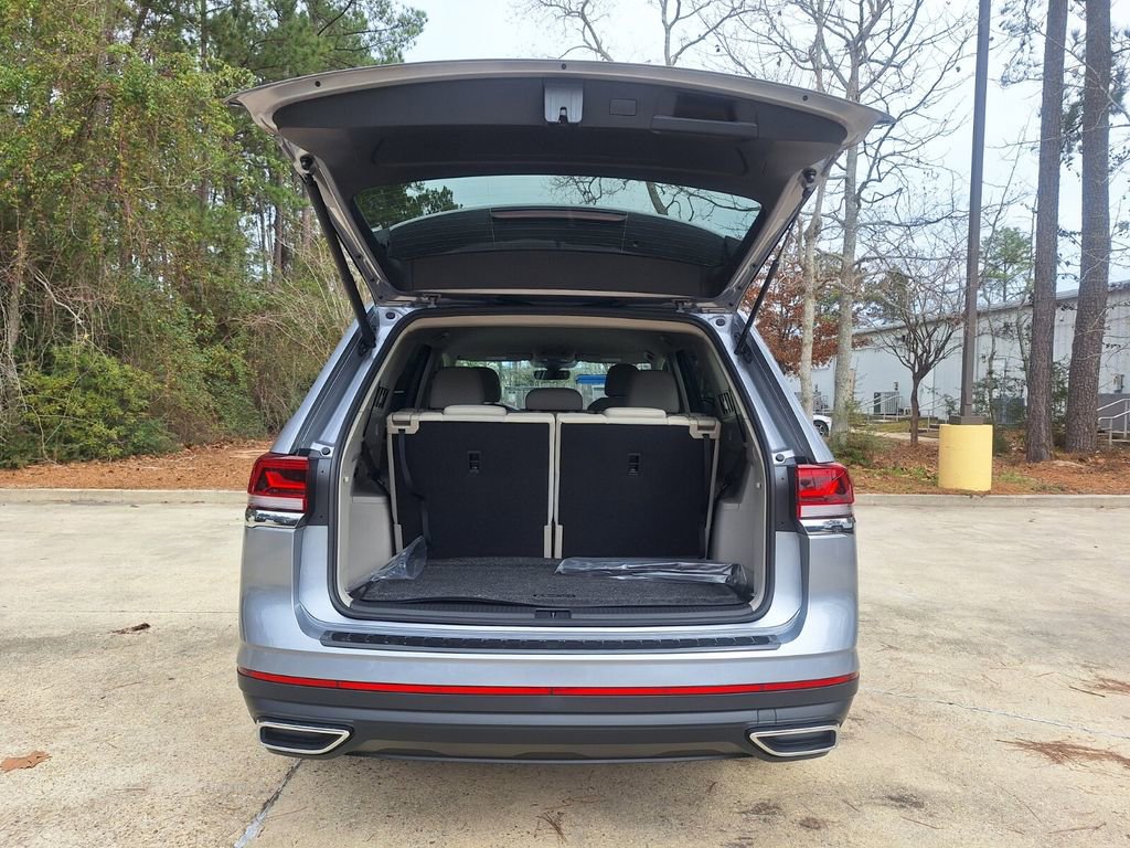 New 2026 Volkswagen Atlas SE image 27