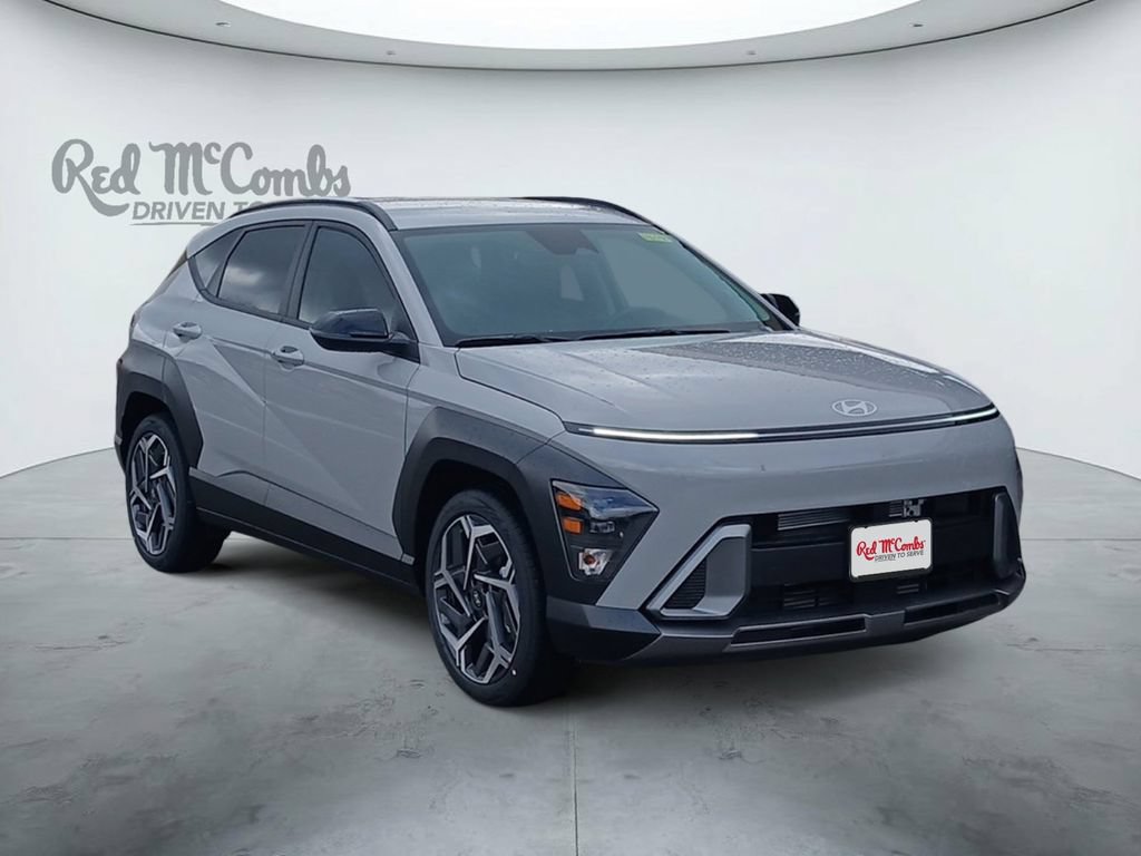 New 2026 Hyundai Kona SEL Premium FWD image 7