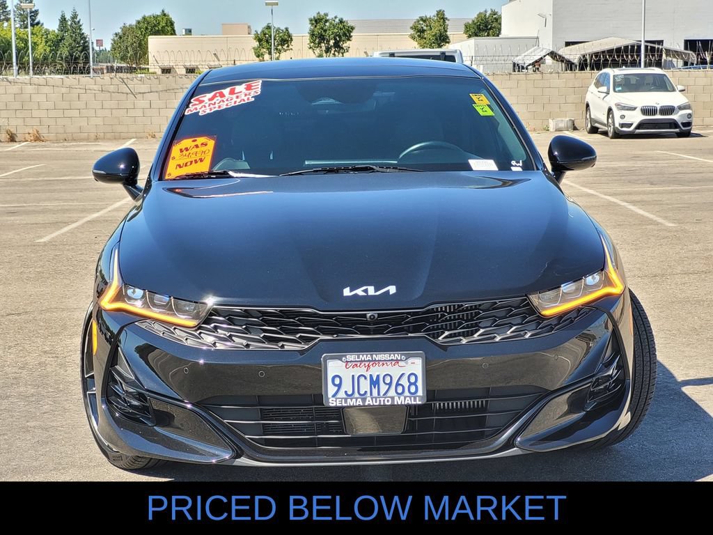 Used 2024 Kia K5 GT w/ GT1 Package FWD image 3