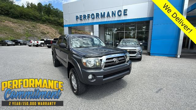 Used 2009 Toyota Tacoma 4x4 Double Cab