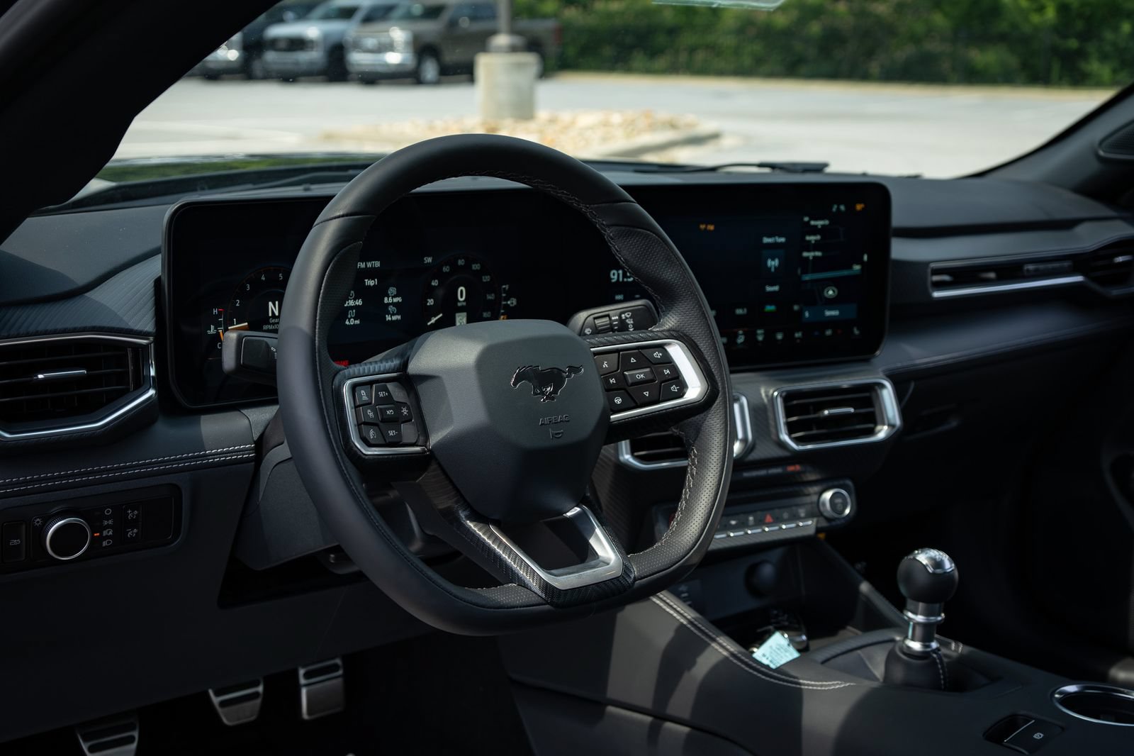 New 2026 Ford Mustang GT Premium RWD image 23
