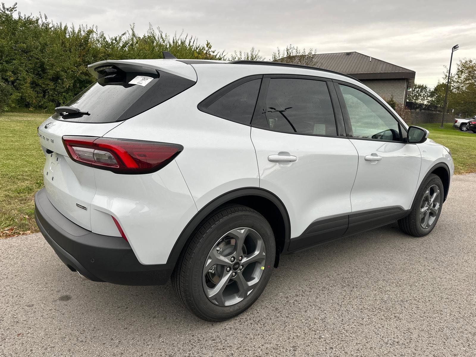 New 2026 Ford Escape ST-Line Select image 4