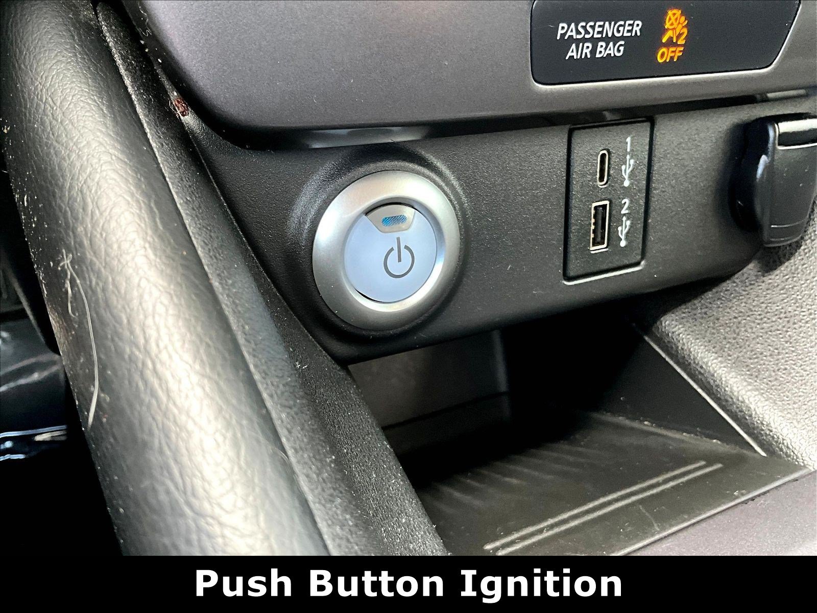 Used 2022 Nissan Leaf S FWD image 33