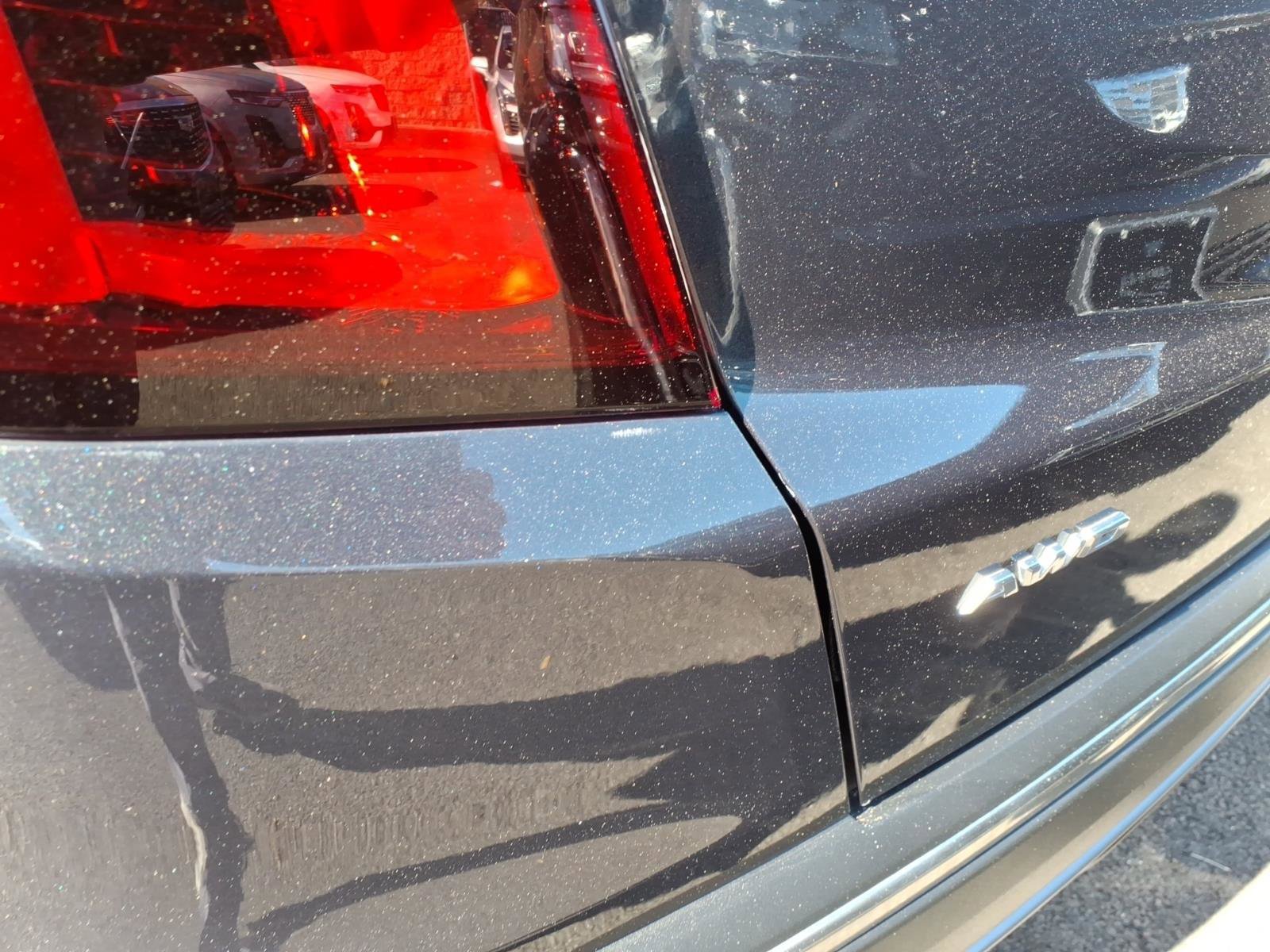 Certified 2023 Cadillac XT5 Premium Luxury image 10