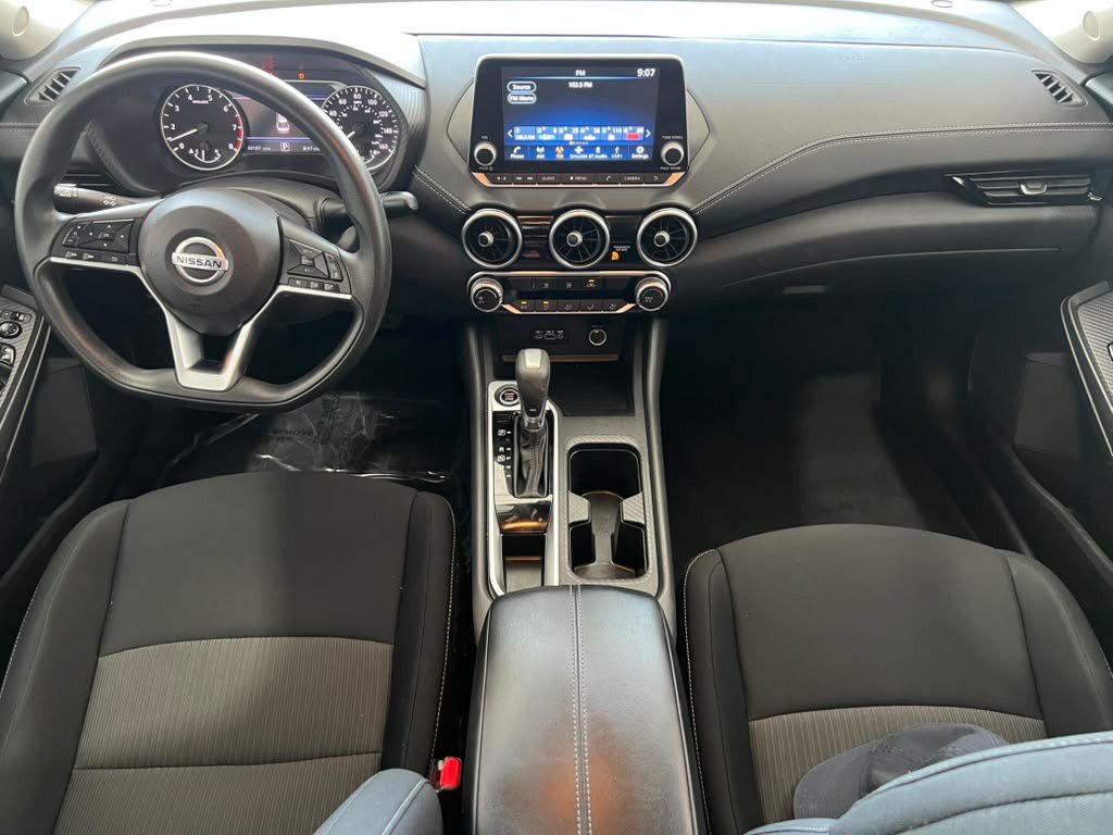 Used 2023 Nissan Sentra SV FWD image 17