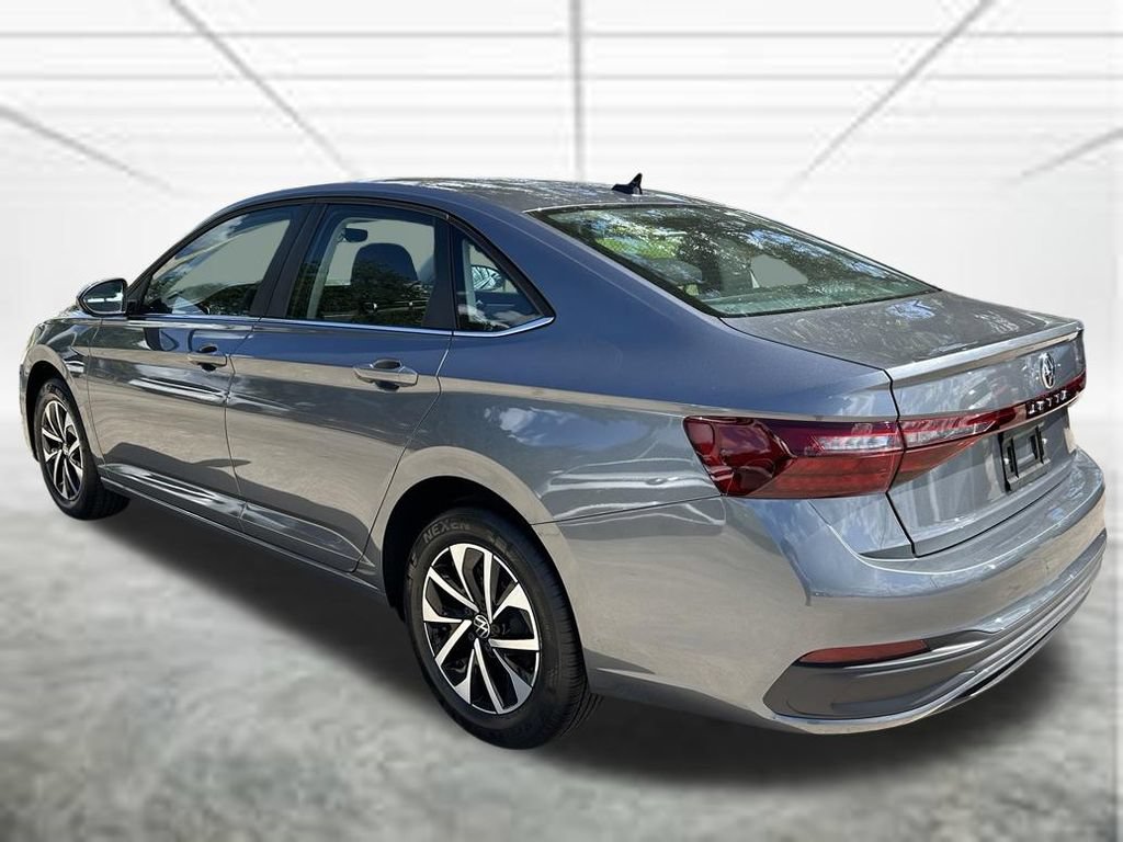 New 2026 Volkswagen Jetta S FWD image 3