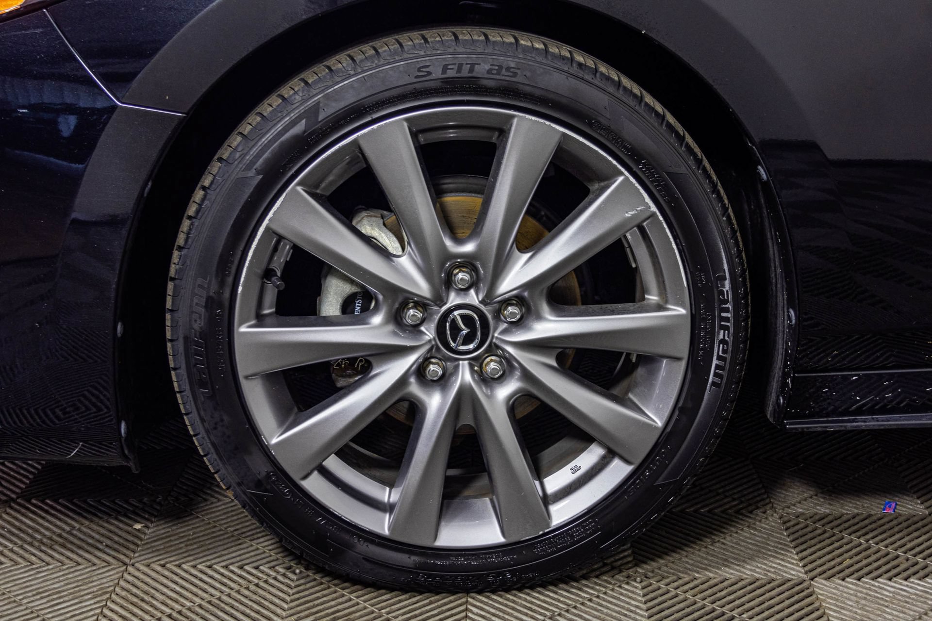 Used 2020 MAZDA MAZDA3 Sedan w/ Select Package FWD image 46