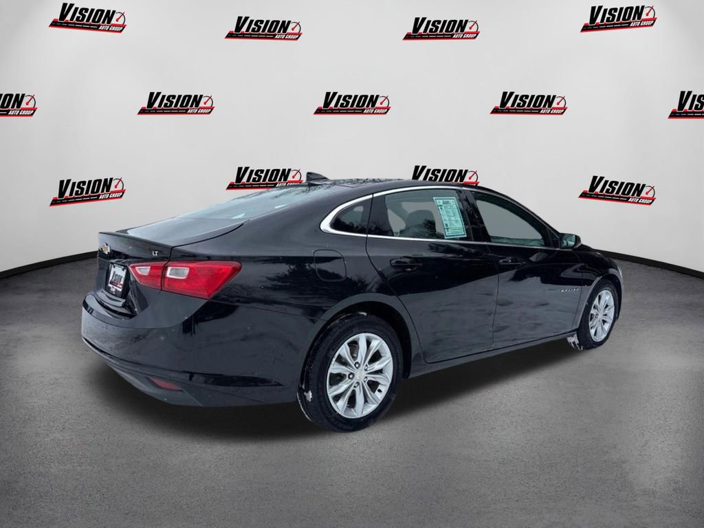 Used 2025 Chevrolet Malibu LT FWD image 5