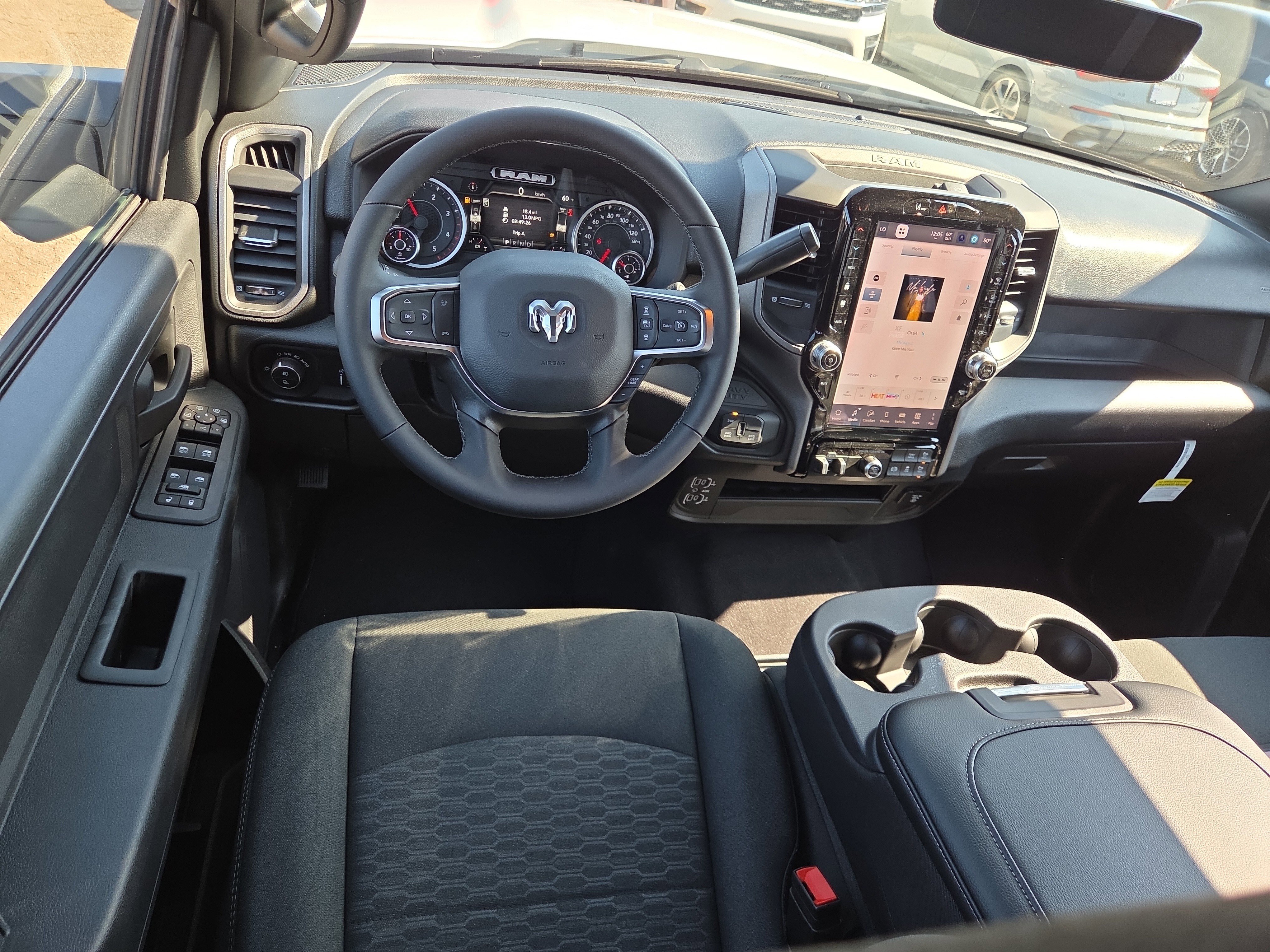 New 2026 RAM 3500 Tradesman image 7