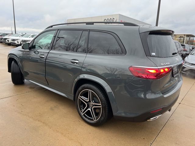 New 2026 Mercedes-Benz GLS 450 4MATIC image 4
