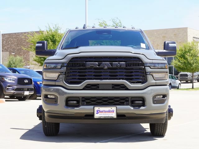 New 2027 RAM 3500 Lone Star AWD/4WD image 2
