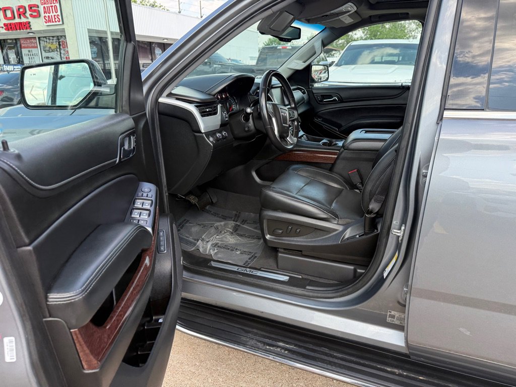 Used 2020 GMC Yukon SLT AWD/4WD image 19