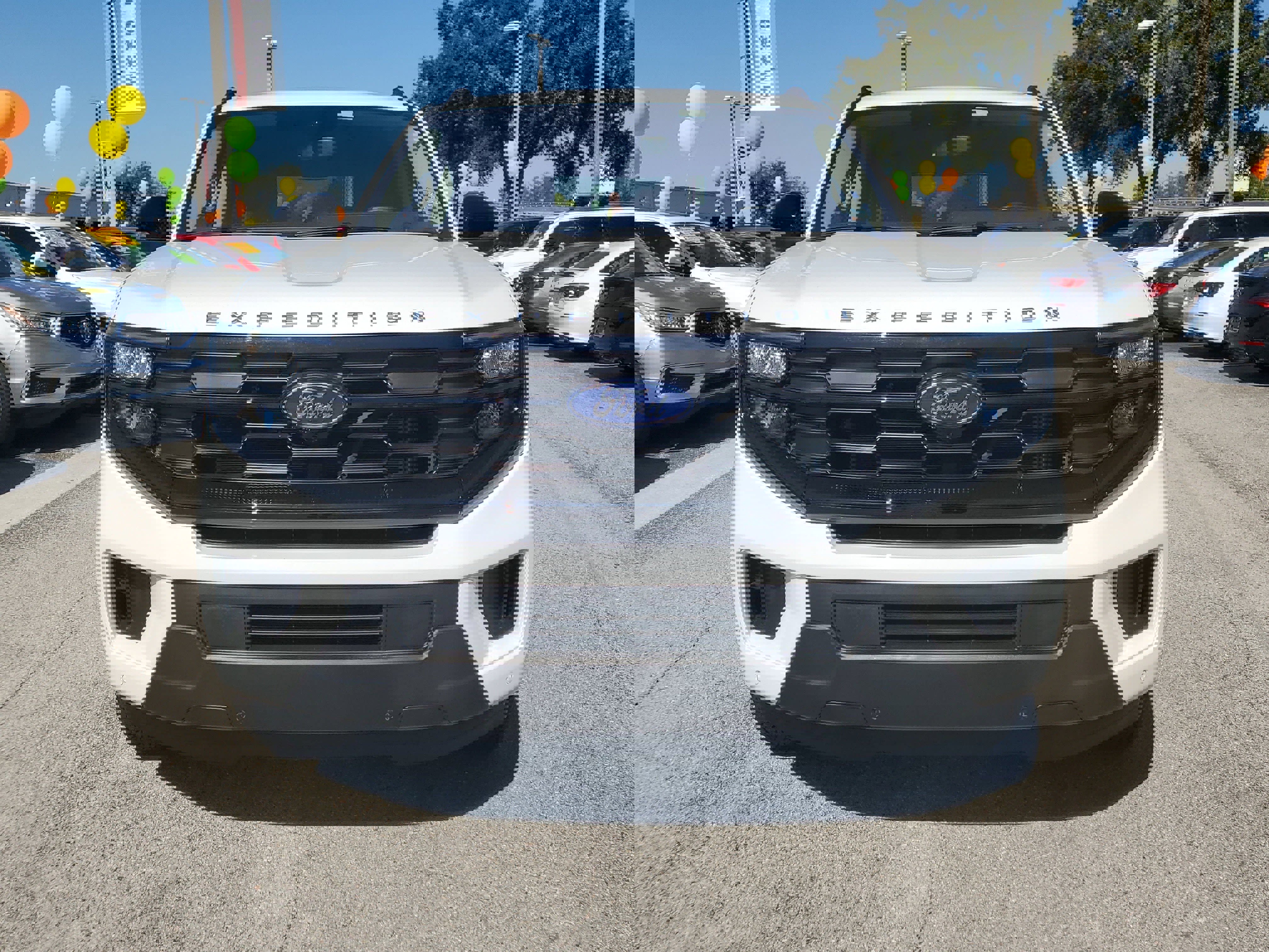 Certified 2025 Ford Expedition Active image 2