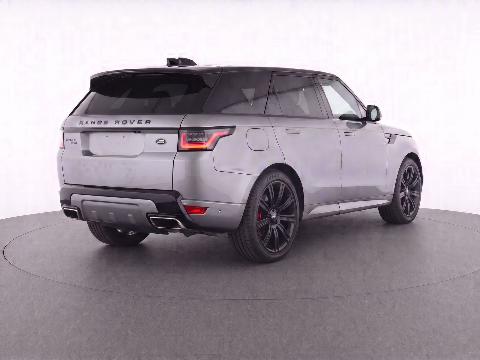 Used 2021 Land Rover Range Rover Sport HST AWD/4WD image 8