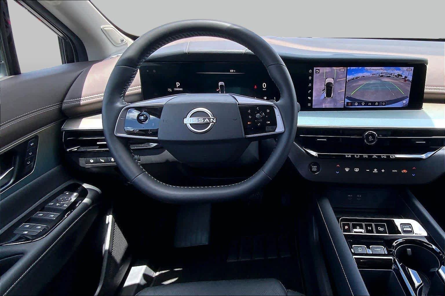 Used 2025 Nissan Murano Platinum w/ Cargo Package AWD/4WD image 6