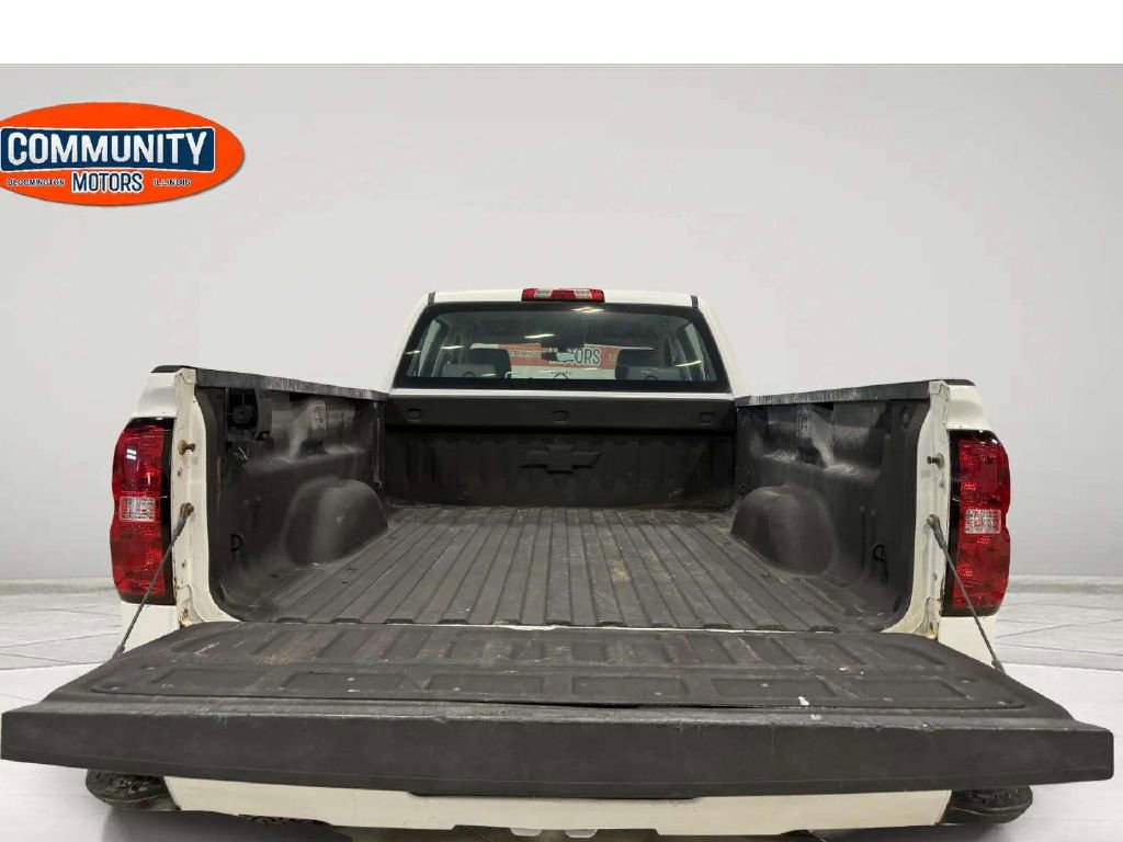 Used 2017 Chevrolet Silverado 2500 W/T image 21