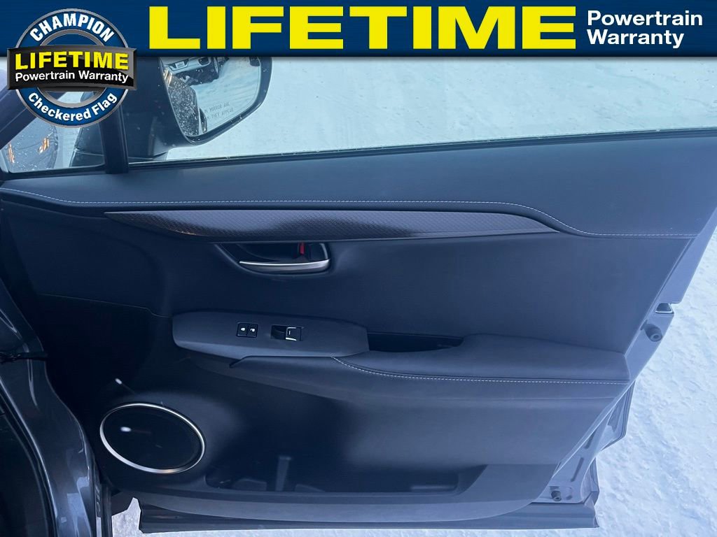 Used 2021 Lexus NX 300 AWD w/ Premium Package image 33