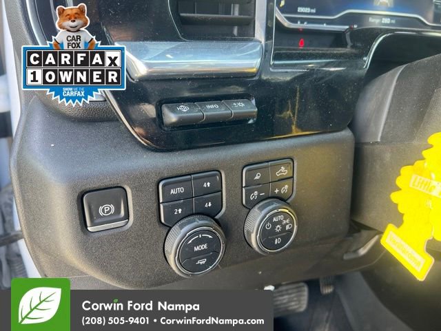 Used 2024 Chevrolet Silverado 3500 LTZ w/ LTZ Premium Package AWD/4WD image 15