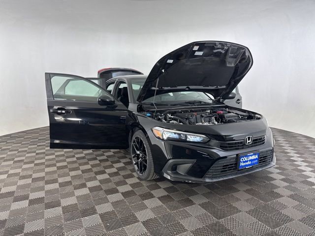Certified 2022 Honda Civic Sport image 16