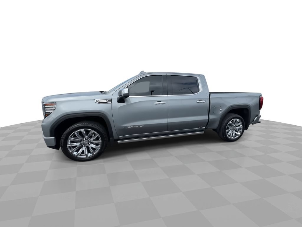 Used 2026 GMC Sierra 1500 Denali AWD/4WD image 4