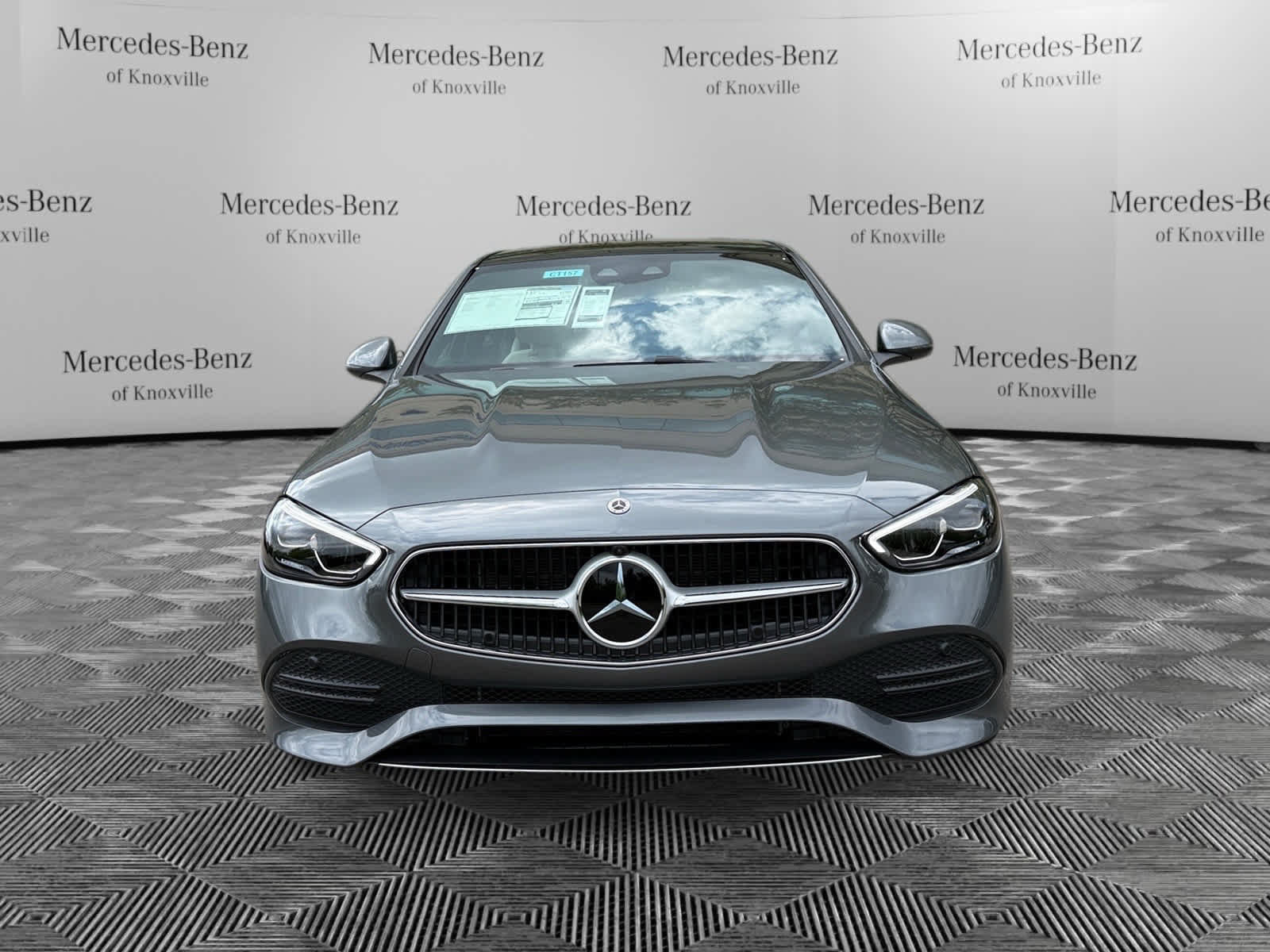 Used 2026 Mercedes-Benz C 300 4MATIC Sedan image 8