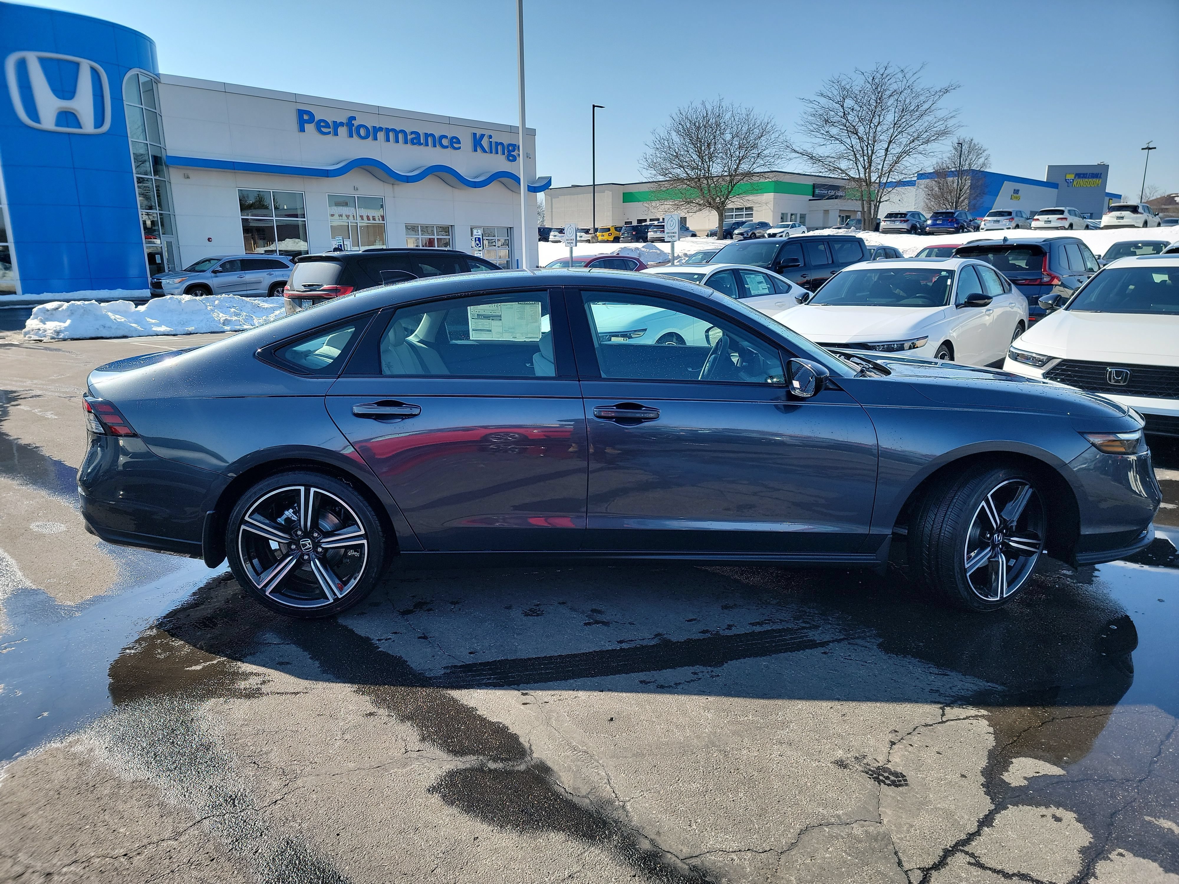 New 2026 Honda Accord SE image 27