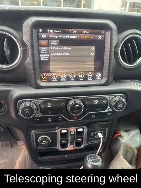 Used 2018 Jeep Wrangler Unlimited Sahara image 39