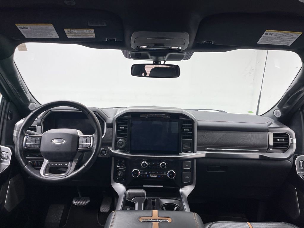 Used 2022 Ford F150 Platinum w/ Equipment Group 701A High AWD/4WD image 8