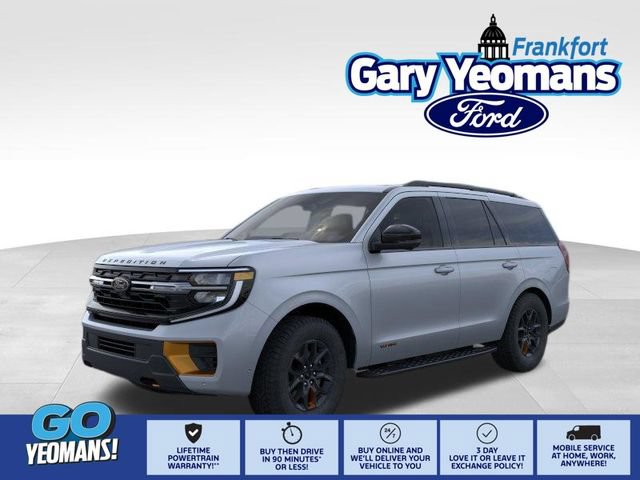 New 2026 Ford Expedition Tremor