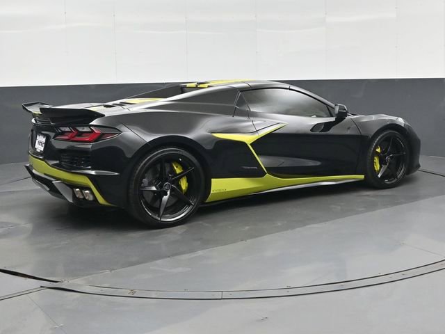 Used 2024 Chevrolet Corvette E-Ray image 2