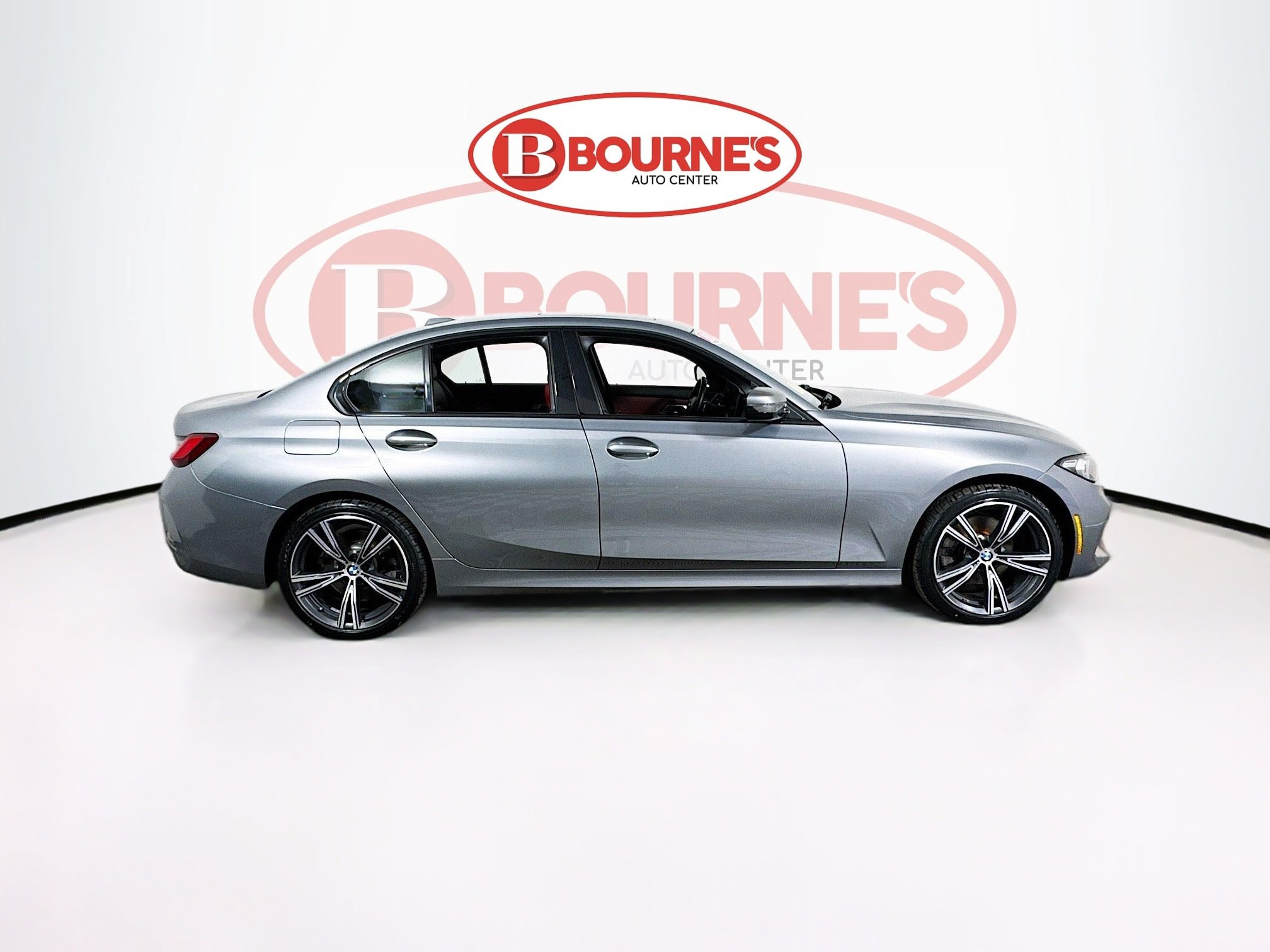 Used 2023 BMW 330i xDrive Sedan w/ Premium Package AWD/4WD image 13