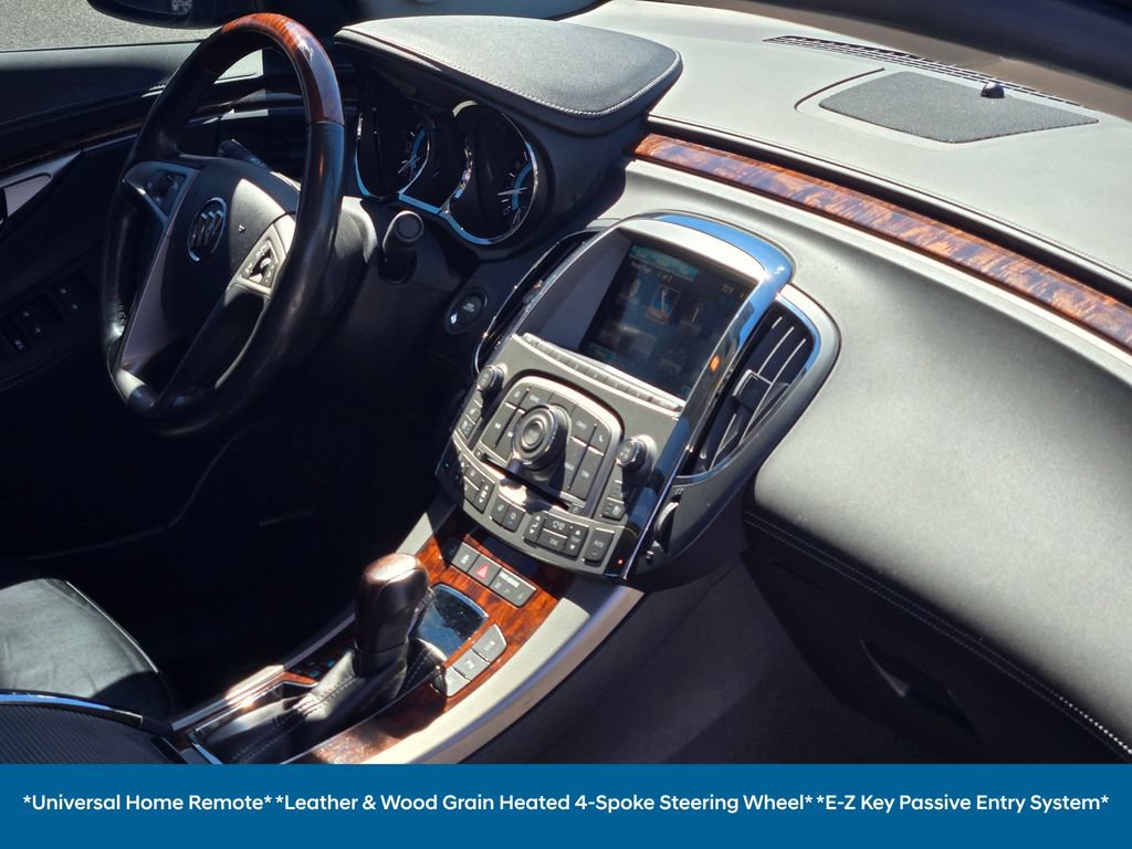 Used 2012 Buick LaCrosse Premium FWD image 15