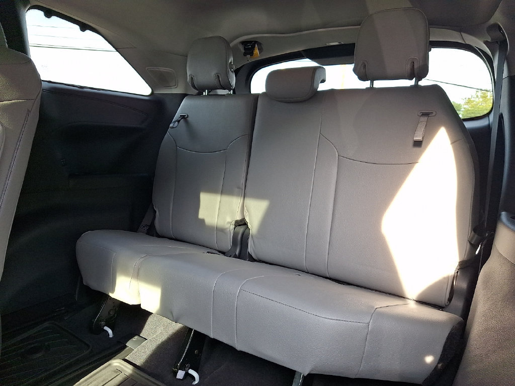 Certified 2026 Toyota Sienna XLE AWD/4WD image 11