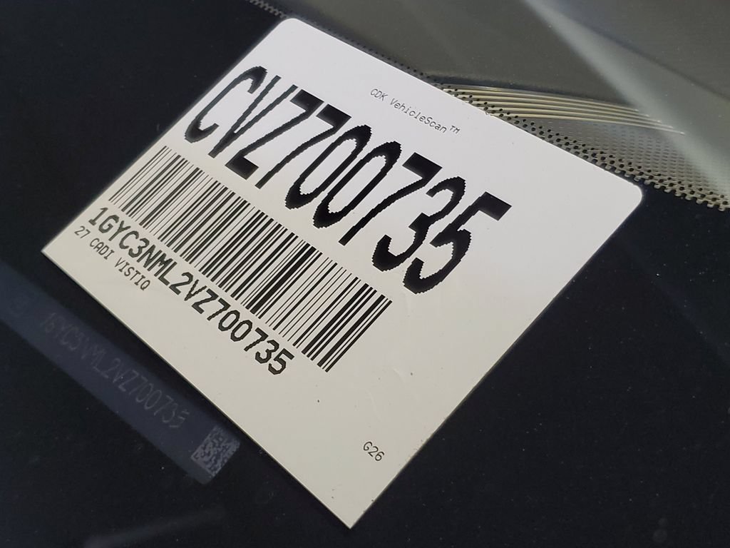 New 2027 Cadillac Vistiq Sport AWD/4WD image 26