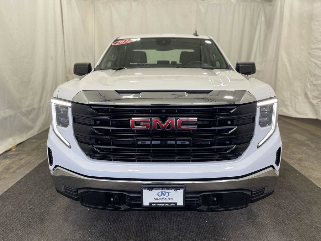 Used 2022 GMC Sierra 1500 Pro w/ Trailering Package image 8