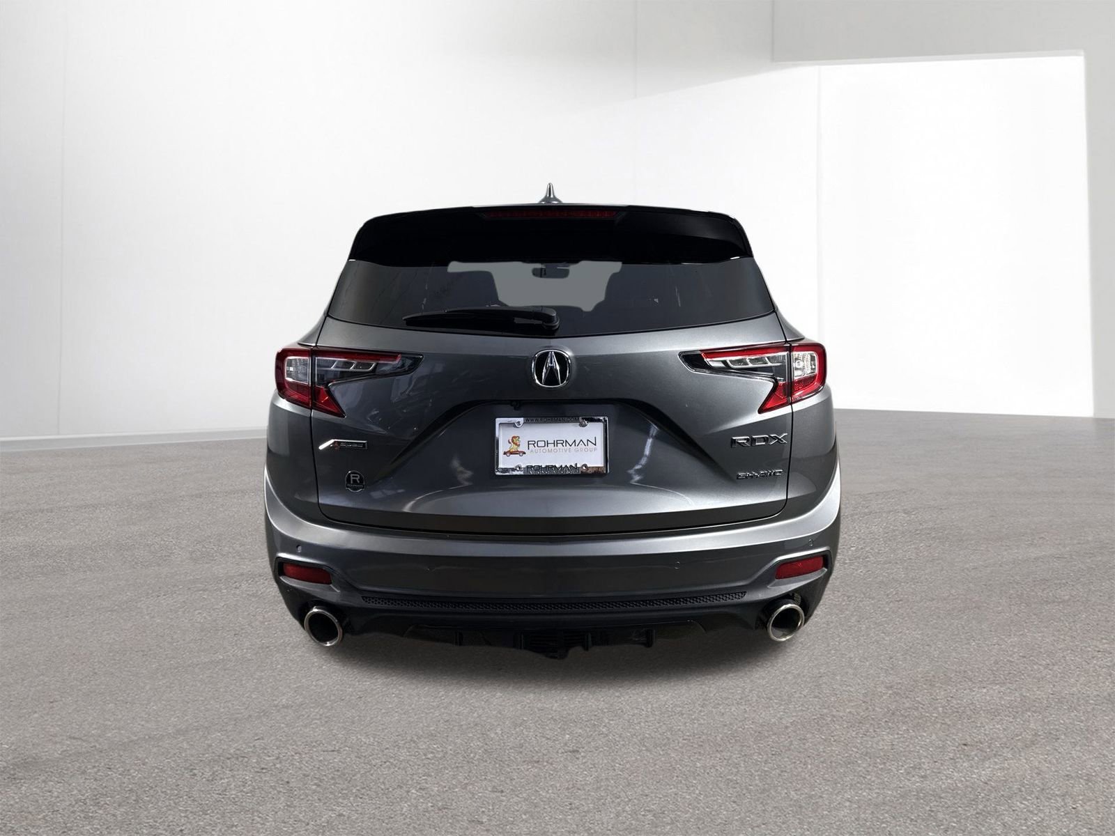 Certified 2024 Acura RDX A-Spec image 33