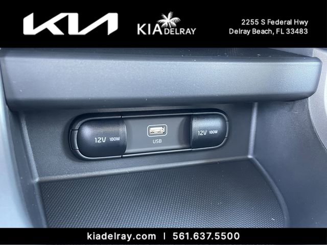 New 2026 Kia Seltos LX image 21