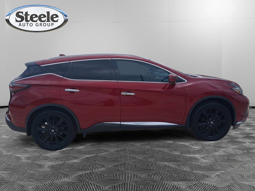 Used 2022 Nissan Murano Platinum w/ Cargo Package AWD/4WD image 14