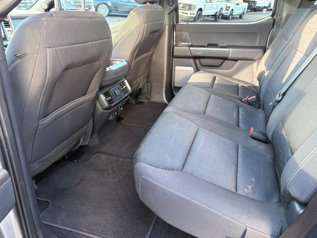 Used 2023 Ford F150 XLT w/ Equipment Group 302A High AWD/4WD image 38