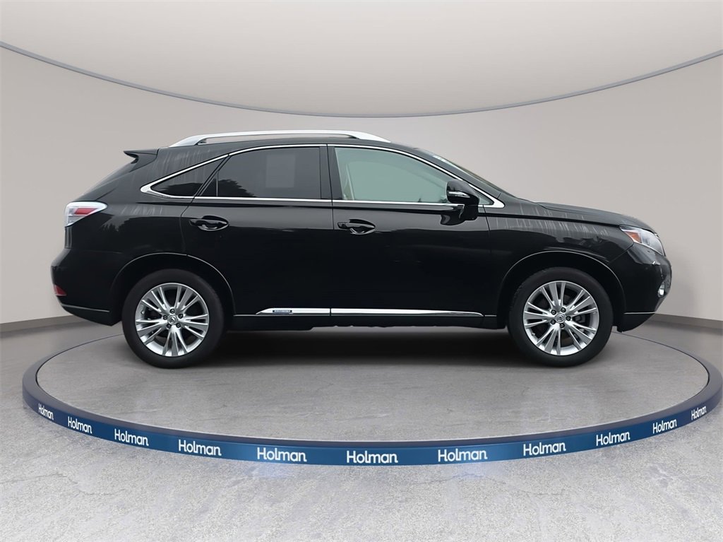 Used 2012 Lexus RX 450h 450h image 5