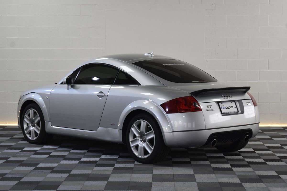 Used 2005 Audi TT 3.2 image 3