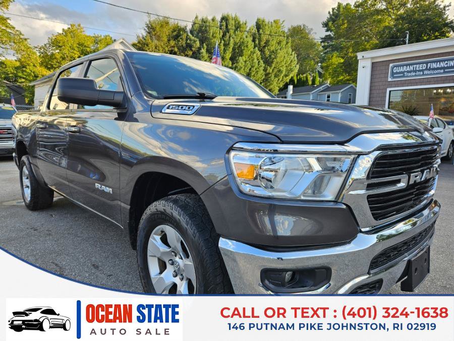 Used 2019 RAM 1500 Big Horn image 7