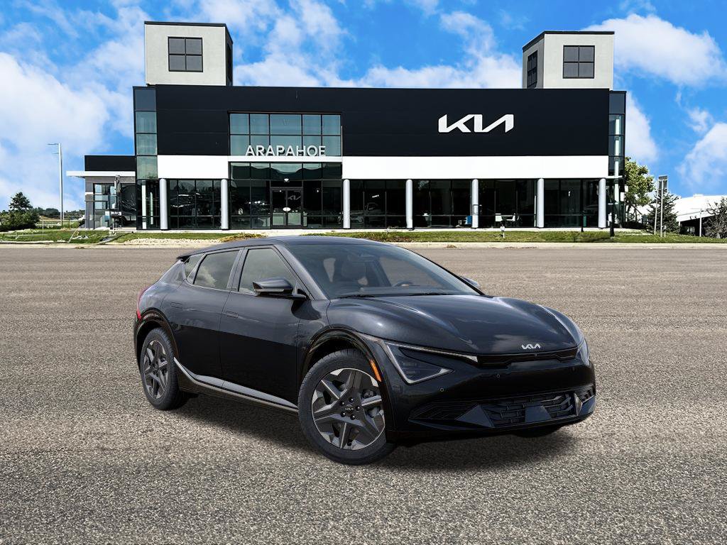 New 2026 Kia EV6 Light AWD/4WD image 8