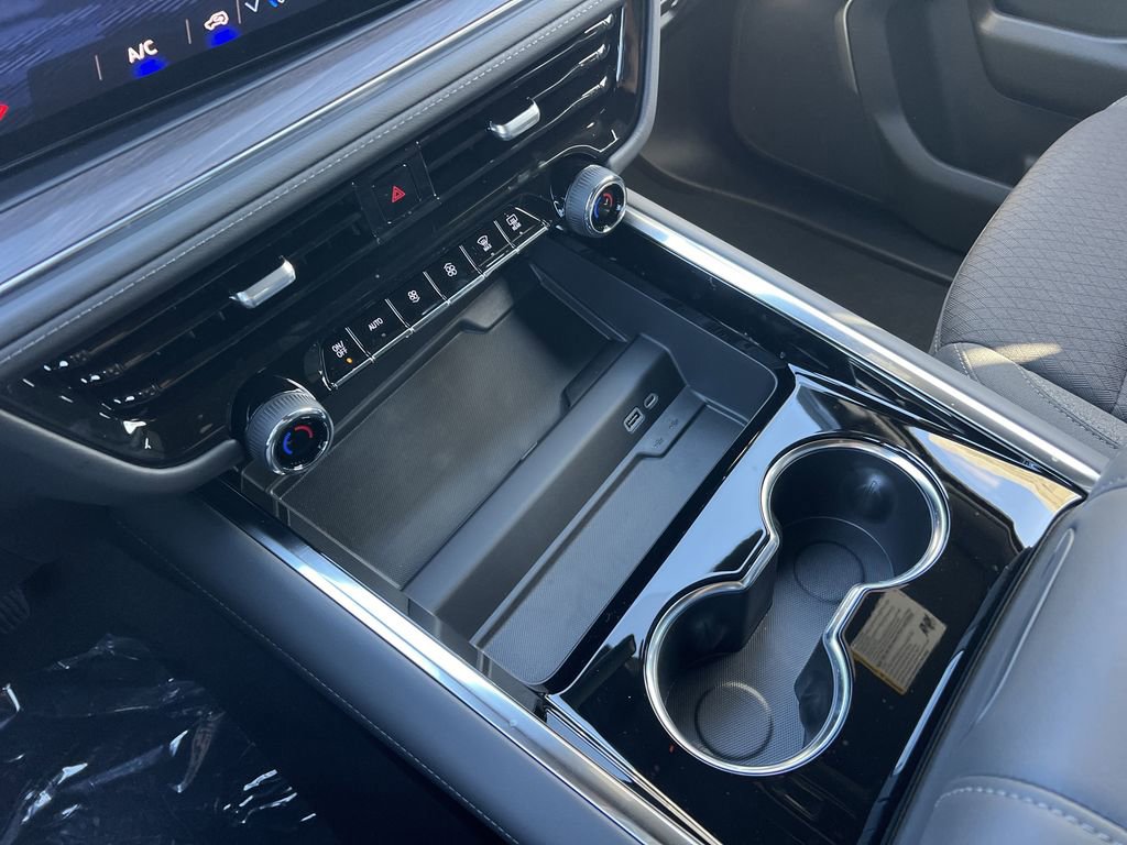 New 2026 Chevrolet Tahoe LS image 7