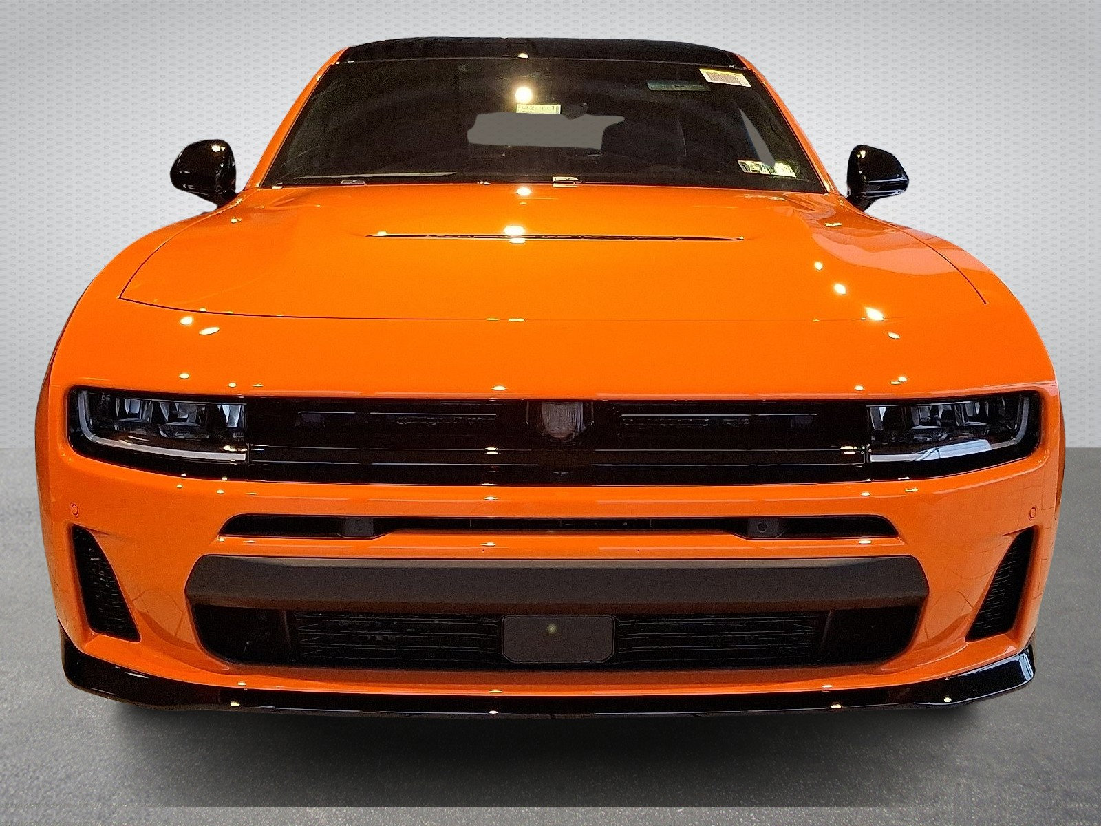 New 2026 Dodge Charger Scat Pack w/ Blacktop Package image 2